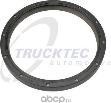 Сальник коленвала Trucktec Automotive. Артикул 05.67.006