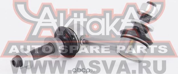 Тяга стабилизатора передняя левая (Akitaka). Артикул 0123GSE20FL