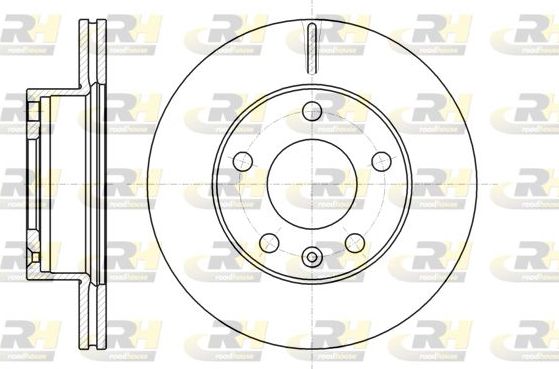 Тормозной диск RoadHouse. Артикул 61064.10