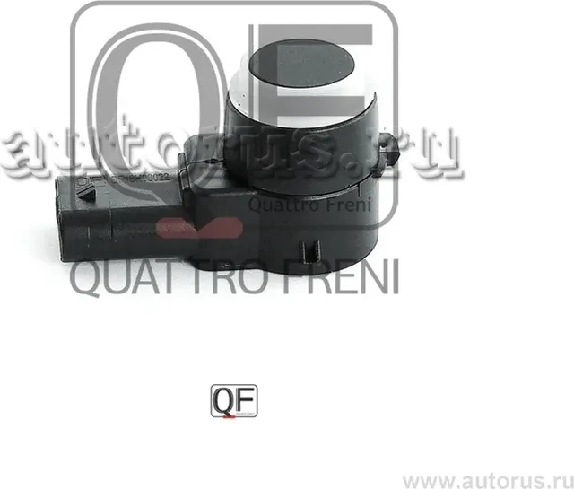 Датчик парктроника rr (Quattro Freni). Артикул qf10h00022
