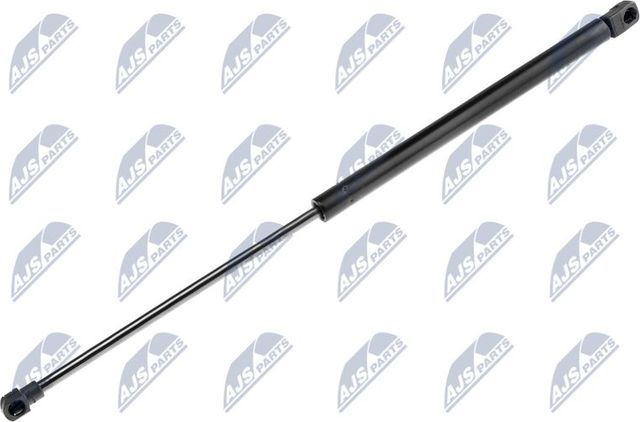 Амортизатор (упор) капота NTY левый для Volkswagen Polo IV 2001-2012. Артикул AE-VW-031