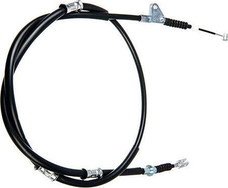 Трос ручника (тросик ручного тормоза) Stellox задний для Ford Granada II 1979-1985. Артикул 29-96145-SX