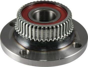 Ступица колеса (в сборе) OSSCA. Артикул 07680