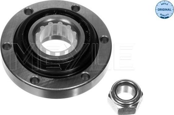 Ступица колеса Meyle Original. Артикул 16-14 650 0020