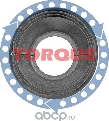 Пыльник ШРУС, комплект (Torque). Артикул VSL030