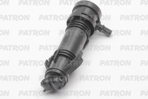 Форсунка омывателя фар Patron правая для Volkswagen Tiguan I 2012-2018. Артикул PHW190