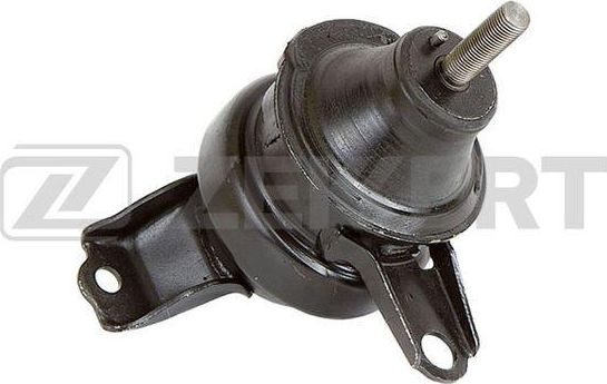 Подушка (опора) двигателя Zekkert левая для Honda HR-V I 1999-2006. Артикул GM-3297