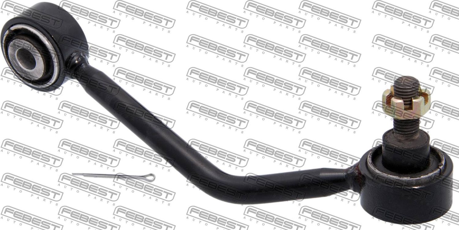 Стойка (тяга) стабилизатора Febest. Артикул 2323-001RH