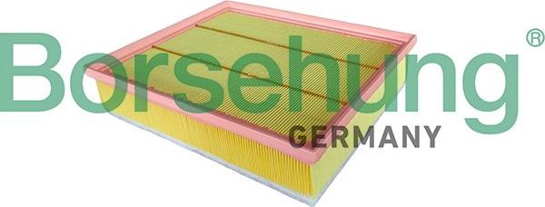 Воздушный фильтр Borsehung. Артикул B13204