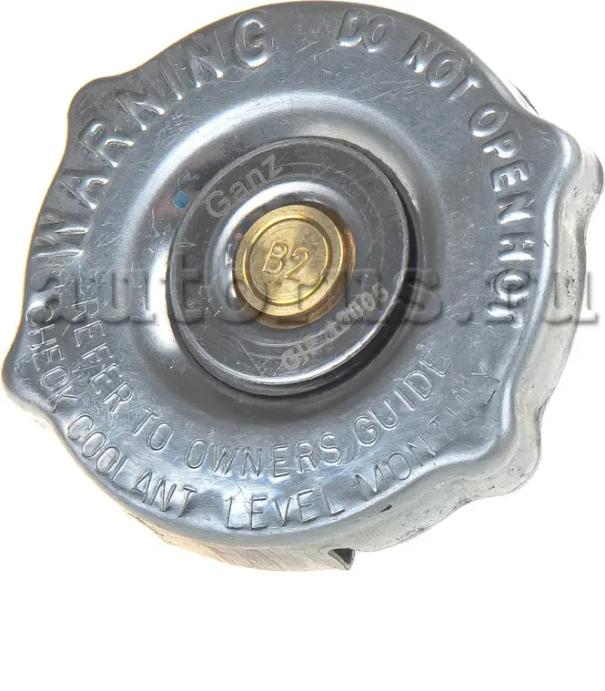 Крышка радиатора (Ganz). Артикул GIF10005