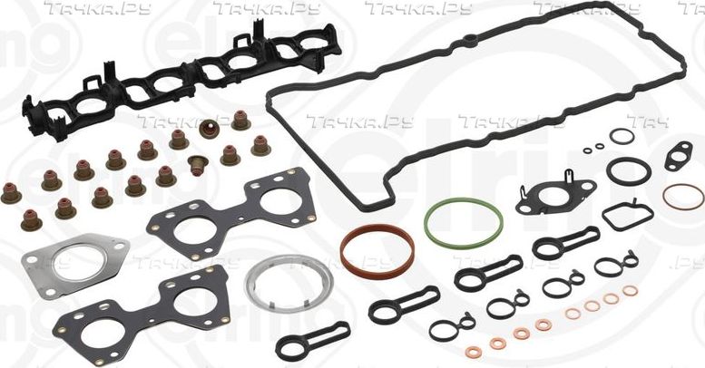 Комплект прокладок ГБЦ Elring для BMW 2 F22 2014-2015. Артикул 522.180