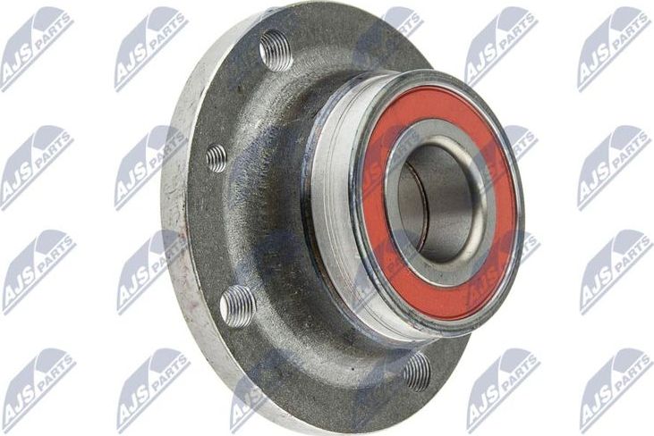 Ступичный подшипник (комплект) NTY. Артикул KLT-FT-002