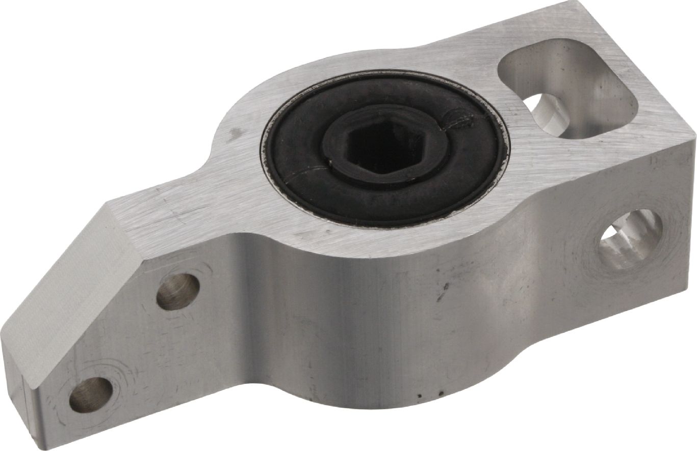 Сайлентблок переднего рычага подвески SWAG (алюминий). Артикул 32 93 4839