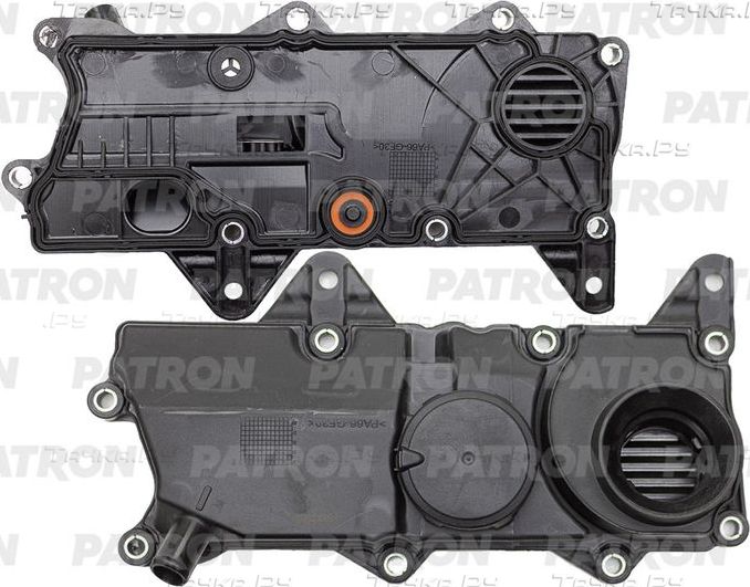 Клапанная крышка Patron для Volvo S60 III 2019-2026. Артикул P17-0104