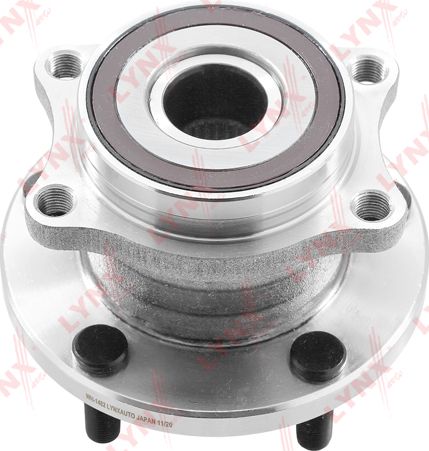Ступичный подшипник (комплект) LYNXauto. Артикул WH-1482