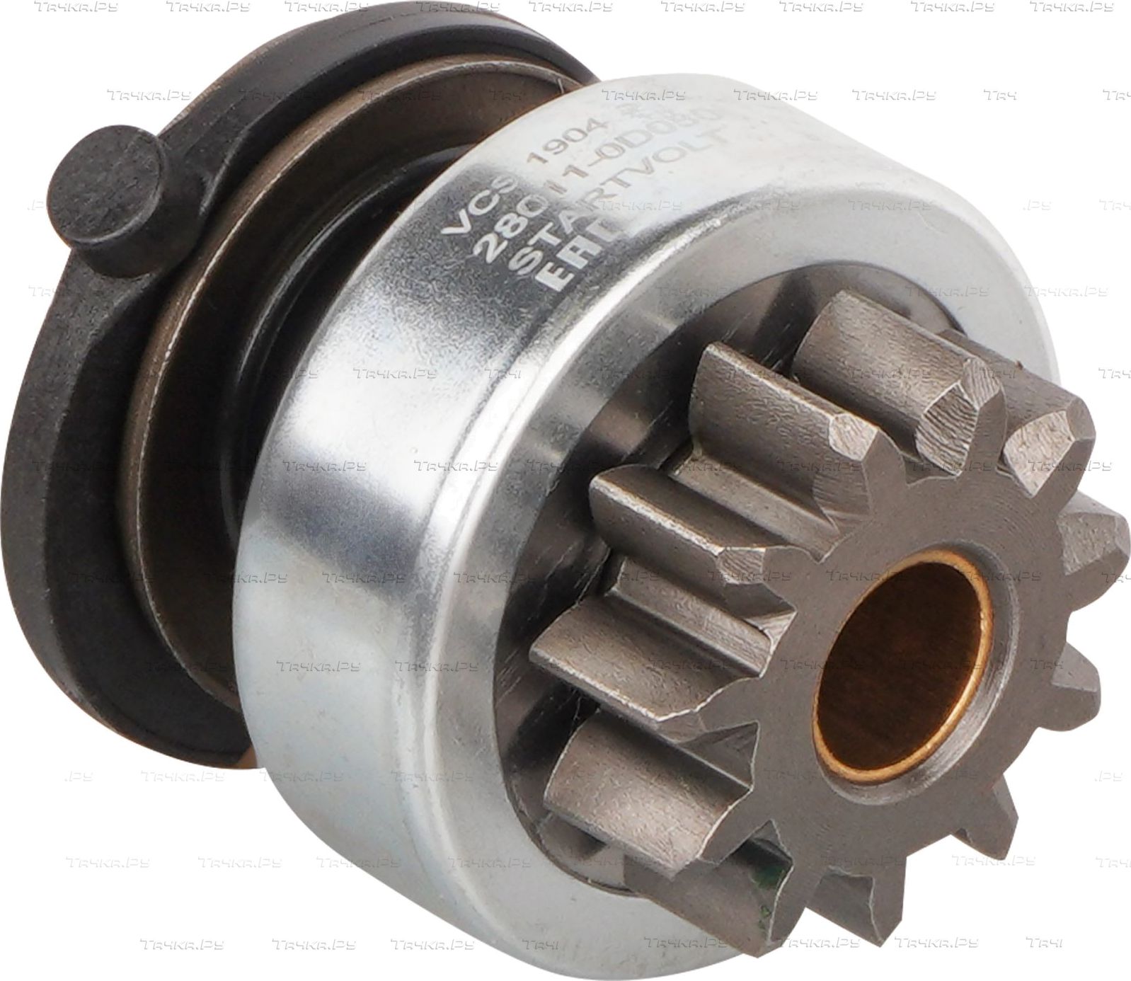 Бендикс стартера StartVOLT для Toyota Celica VII (T230) 1999-2005. Артикул VCS 1904