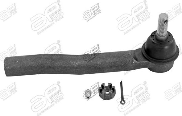Наконечник рулевой тяги APlus правый для Lexus RX III 2008-2015. Артикул 26286AP