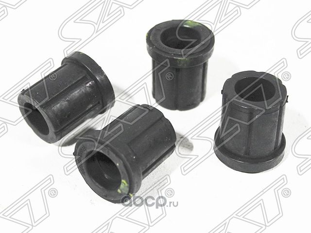 Втулка задней рессоры задняя нижняя TOYOTA HILUX (SAT). Артикул ST90385T0002