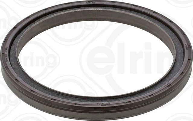 Сальник коленвала Elring внутренний для IVECO EuroTech 1999-2026. Артикул 454.050