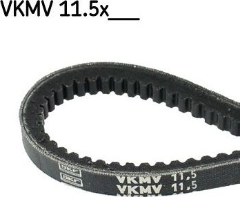 Приводной ремень клиновой SKF. Артикул VKMV 11.5x755
