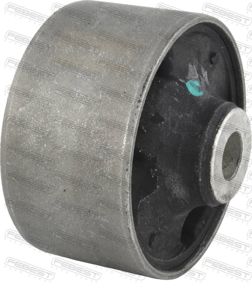 Сайлентблок переднего рычага подвески Febest. Артикул HYAB-ELNB