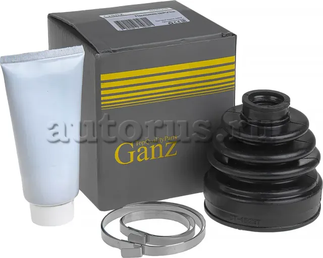 Пыльник ШРУСа внутреннего NISSAN QASHQAI/X-TRAIL GANZ GIK07208 Ganz. Артикул GIK07208