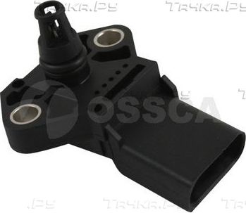 Датчик абсолютного давления (ДАД, MAP) OSSCA для Volkswagen Touran I 2003-2010. Артикул 09278
