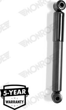 Амортизатор Monroe Original (Gas) задний для Citroen Xsara Picasso 1999-2012. Артикул 43114