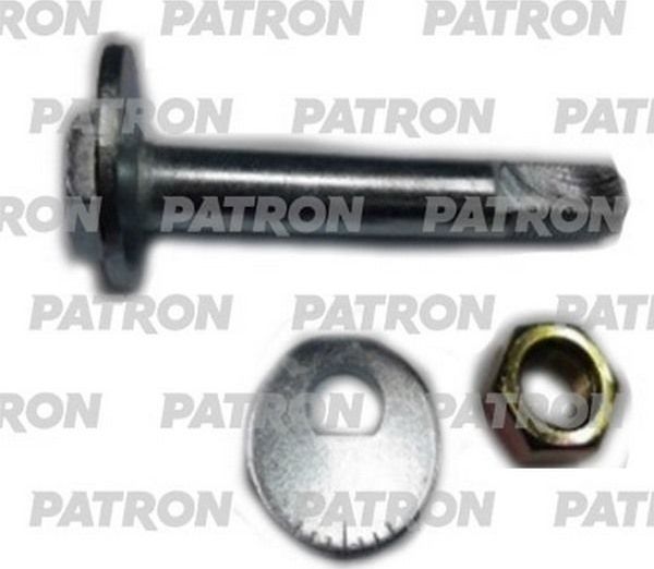 Болт развальный Patron. Артикул PBLT0009KOR