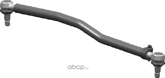 Тяга рулевая (Lemforder). Артикул 19904