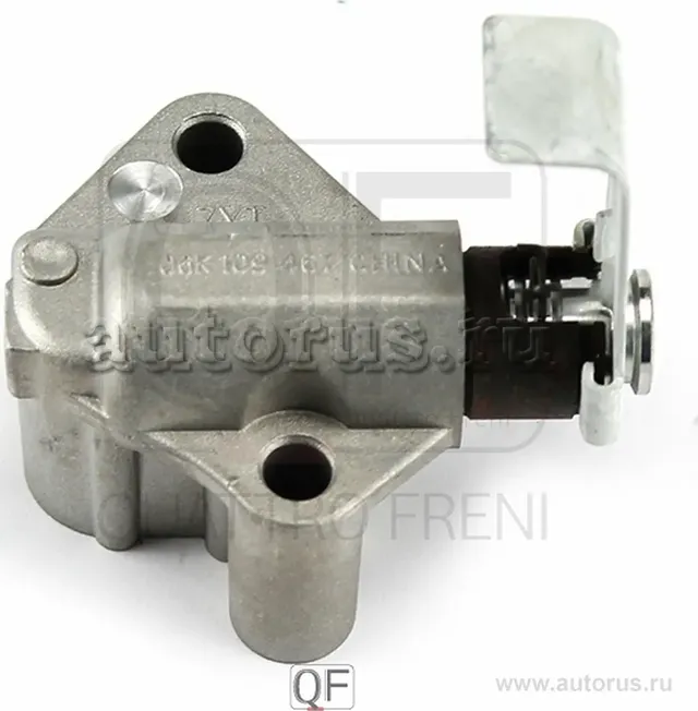 Натяжитель цепи ГРМ гидравлический (Quattro Freni). Артикул qf00100236