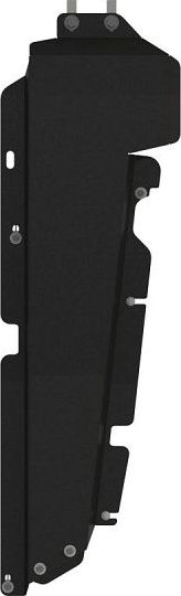 Защита Шериф (2 мм) для трубок кондиционера Honda Stepwgn V 2015-2022. Артикул 09.4740