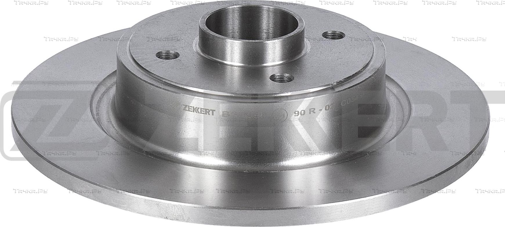 Тормозной диск Zekkert. Артикул BS-5990