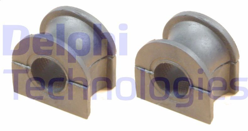 Втулка стабилизатора Delphi передняя для Ford Mondeo II 1996-2000. Артикул TD341W