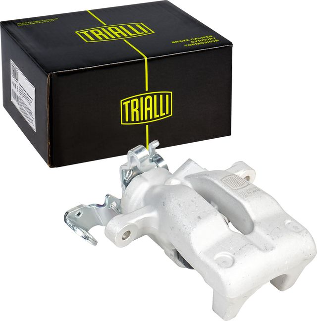 Тормозной суппорт Trialli задний правый для Opel Astra G 1998-2009. Артикул CF 032104