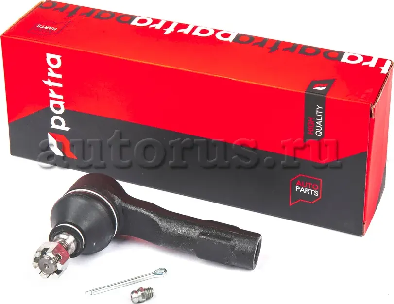 Наконечник рулевой тяги | лев | (Partra). Артикул TE5049L