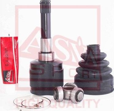 Шрус внутренний (граната) Asva. Артикул FDID-5024