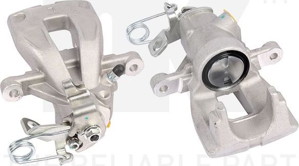 Тормозной суппорт NK (алюминий). Артикул 2137127