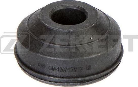 Втулка (сайлентблок) амортизатора Zekkert задний для Honda CR-V I 1995-2002. Артикул GM-1007