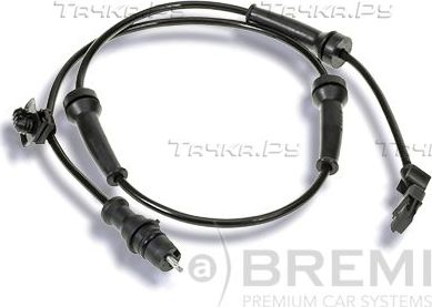 Датчик ABS Bremi передний для Renault Scenic II 2005-2006. Артикул 50281