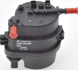 Топливный фильтр Bosch. Артикул 0 450 906 460