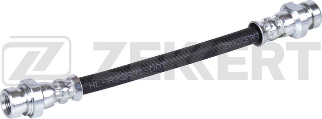 Тормозной шланг Zekkert. Артикул BS-9126