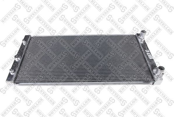 Радиатор охлаждения двигателя Stellox для Volkswagen Transporter T4 1998-2003. Артикул 10-26440-SX