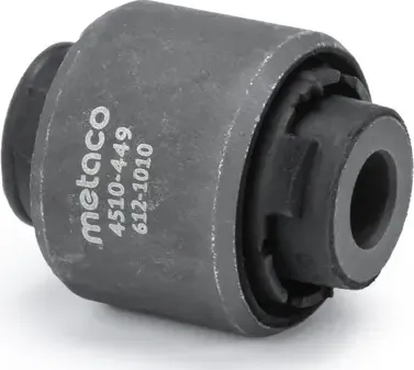 Сайлентблок заднего рычага (Metaco). Артикул 4510449