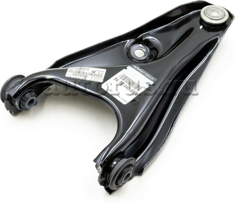 Рычаг подвески Renault. Артикул 545004269R
