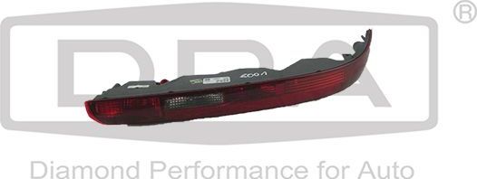 Фонарь задний DPA правый для Audi SQ7 I (4M) 2016-2019. Артикул 99451826802