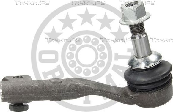Наконечник рулевой тяги Optimal правый внешний для BMW 1 III (F40) 2012-2026. Артикул G1-1468