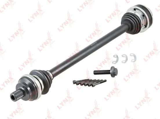 Привод в сборе (Lynxauto). Артикул CD1287