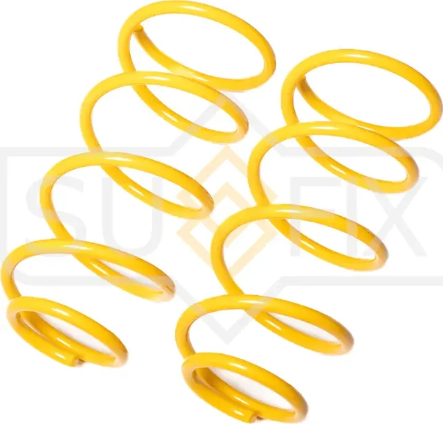 Пружины подвески передние (Sufix). Артикул SZ2845