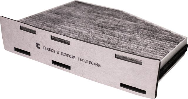 Фильтр салонный угольный (Cworks). Артикул B15CR0048